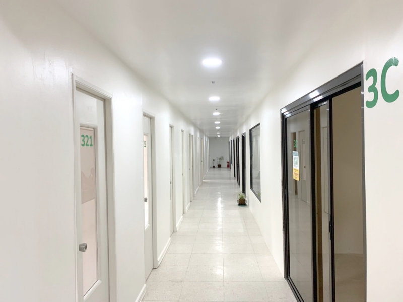 フィリピン留学 Cebu21 - Baguio JIC Premium campus-Academic-2